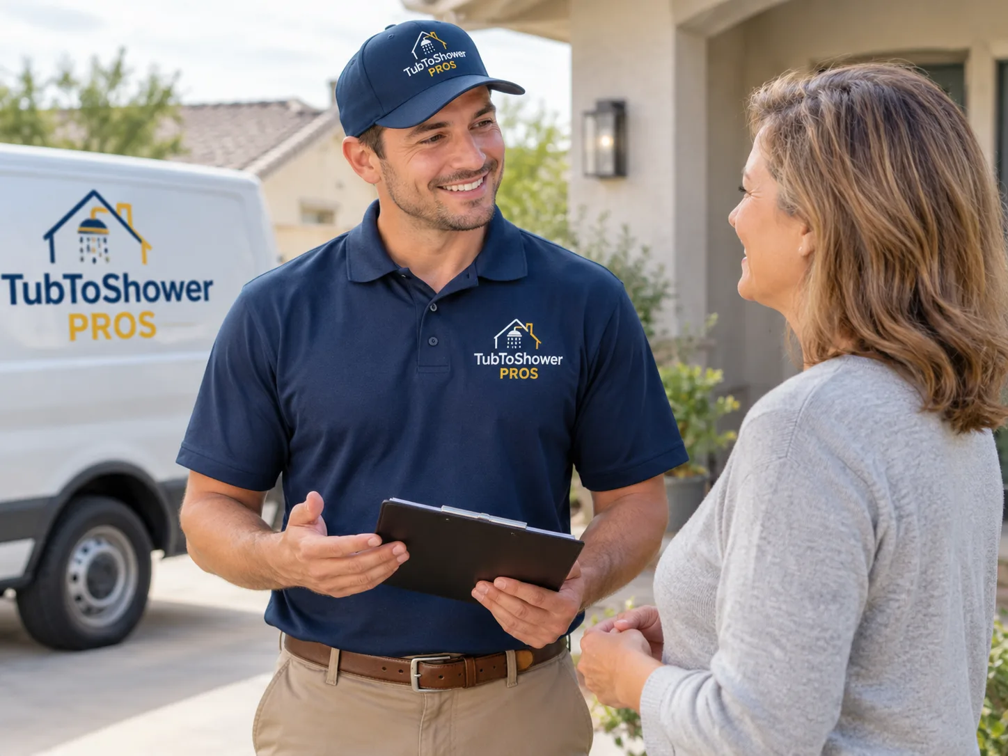 Tub Shower Conversion Linkwood, MD FAQs